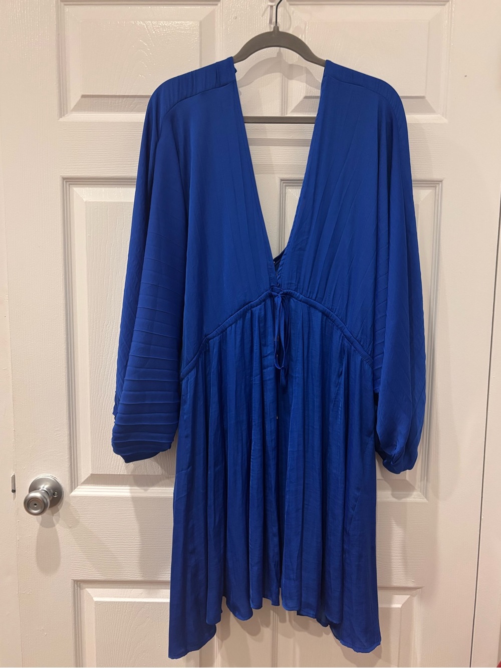 Free People Arzel Mini Dress